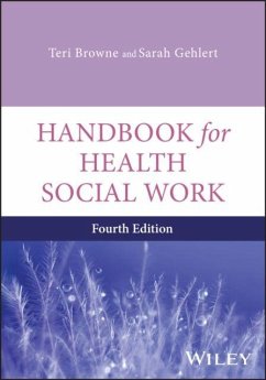 Handbook for Health Social Work, 4th Edition