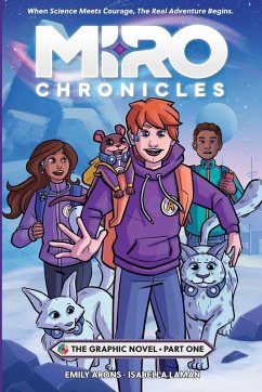 Miro Chronicles - Arons, Emily