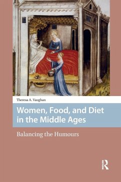 Cover Women, Food, and Diet in the Middle Ages