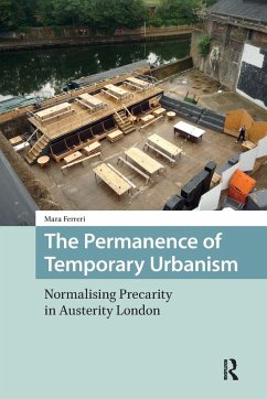 Cover The Permanence of Temporary Urbanism