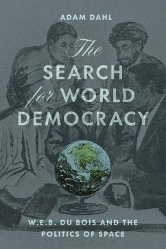 Cover The Search for World Democracy