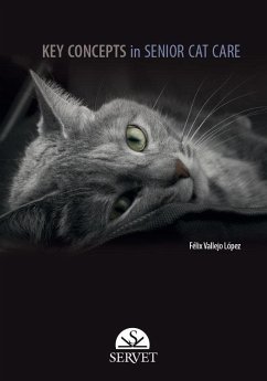 Cover Key Concepts in Senior Cat Care