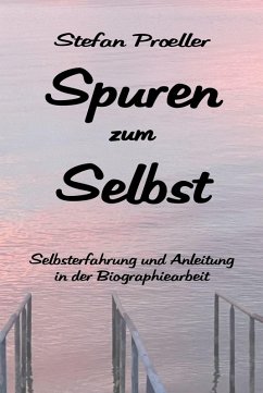 Cover Spuren zum Selbst