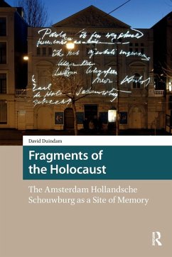 Cover Fragments of the Holocaust
