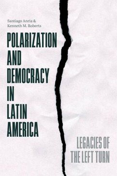 Cover Polarization and Democracy in Latin America