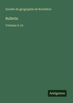 Bulletin - Société de géographie de Rochefort