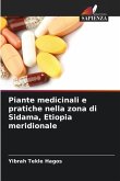 Piante medicinali e pratiche nella zona di Sidama, Etiopia meridionale