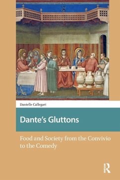 Cover Dante's Gluttons