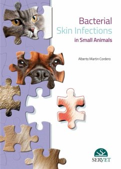 Cover Bacterial Skin Infection in Small Animals