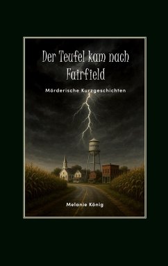Cover Der Teufel kam nach Fairfield