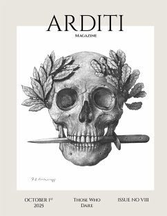 Cover Arditi Issue No. VIII