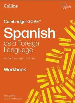 Cambridge IGCSE(TM) Spanish Workbook - Bates, Amy; Prosser, Charonne Cambridge IGCSE(TM) Spanish Workbook - Bates, Amy; Prosser, Charonne