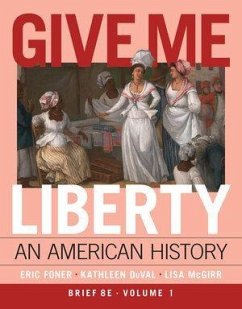 Cover Give Me Liberty!