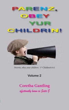 Cover Parents, Obey Your Children, Volume 2