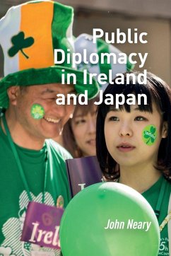 Cover Public Diplomacy in Ireland and Japan