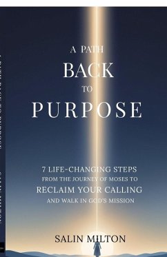 Cover A Path Back to Purpose