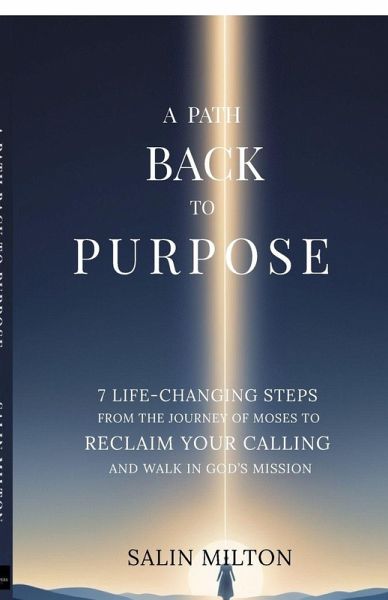 A Path Back to Purpose A Path Back to Purpose