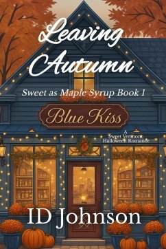 Cover Leaving Autumn