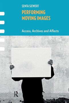 Cover Performing Moving Images