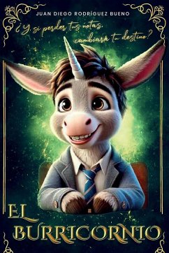 Cover El Burricornio