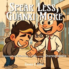 Cover Speak Less, Guanxi More