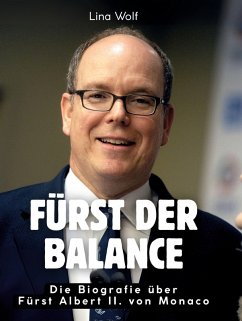 Cover Fürst der Balance