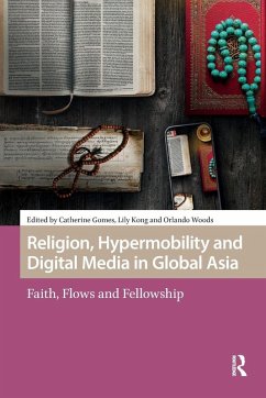 Cover Religion, Hypermobility and Digital Media in Global Asia
