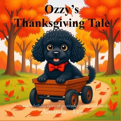Ozzy's Thanksgiving Tale - Lee, Amanda