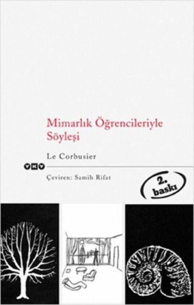 Mimarlik Ögrencileriyle Söylesi