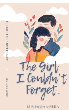 Cover The Girl I Couldn't Forget