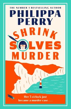 Cover Shrink Solves Murder