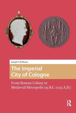 Cover The Imperial City of Cologne