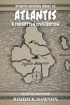Cover Atlantis, A Forgotten Civilization