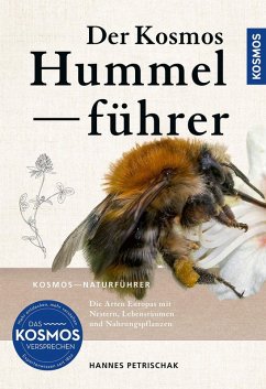 Cover Der KOSMOS Hummelführer