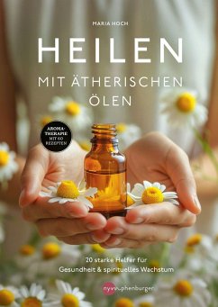 Cover Heilen mit ätherischen Ölen