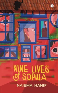 Cover Nine Lives of Sophia
