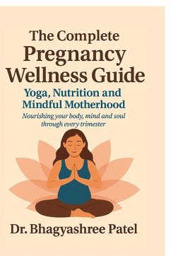 Cover The Complete Pregnancy Wellness Guide