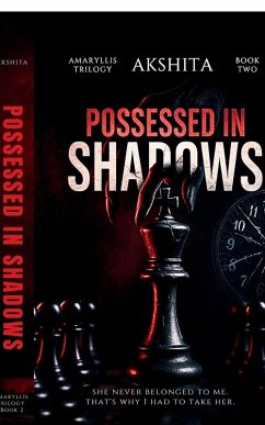 Cover Possessed in Shadows