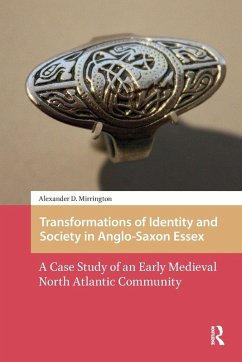 Cover Transformations of Identity and Society in Anglo-Saxon Essex