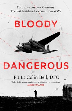 Cover Bloody Dangerous