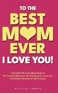 Cover To The Best Mom Ever