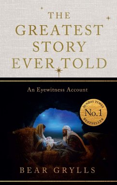 Cover The Greatest Story Ever Told
