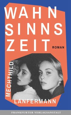 Cover Wahnsinnszeit