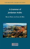 A Grammar of Jordanian Arabic