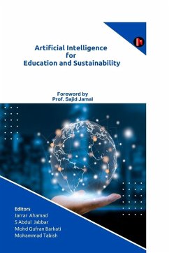 Cover Artificial Intelligence for Education and Sustainability