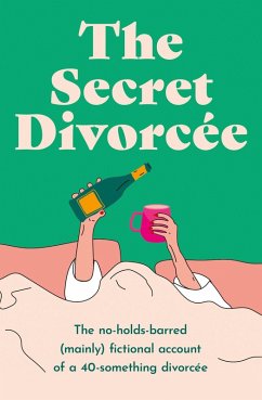 Cover The Secret Divorcee