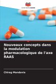 Nouveaux concepts dans la modulation pharmacologique de l'axe RAAS Nouveaux concepts dans la modulation pharmacologique de l'axe RAAS