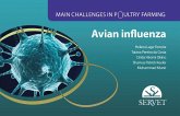 Avian Influenza. Main Challenges in Poultry Farming Avian Influenza. Main Challenges in Poultry Farming