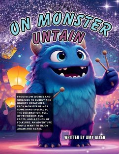 Cover On Monster Mountain