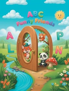 ABC Funny Friends - Konn, Alisa
